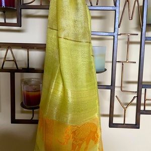 Silk Scarf